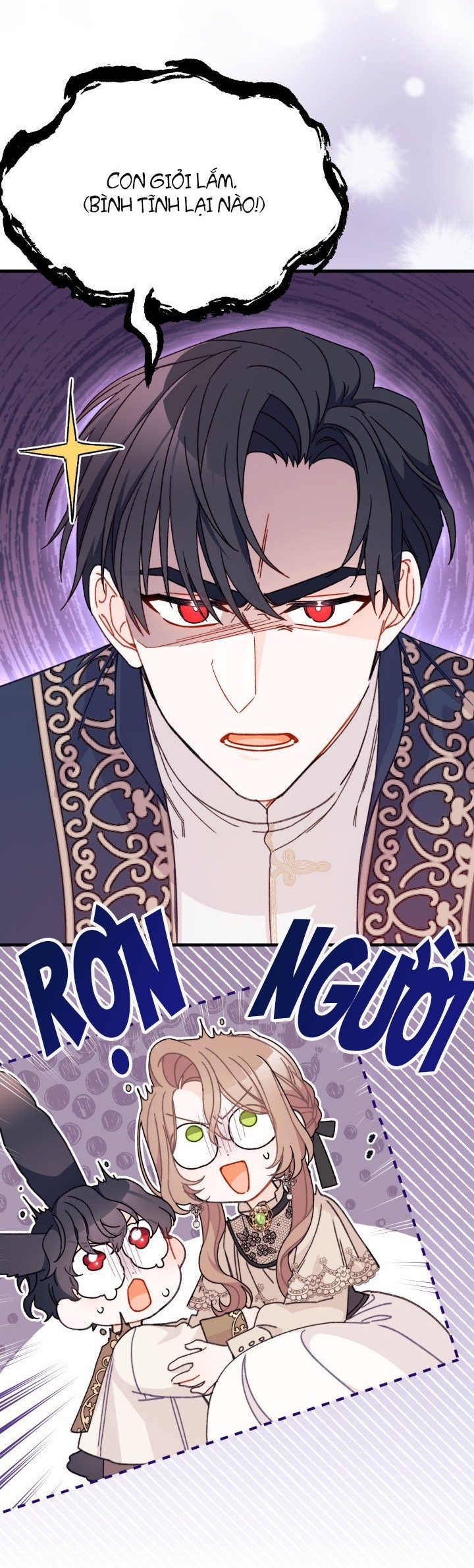 tôi đã kết hôn khi tôi tìm thấy nam chính chapter 22 48