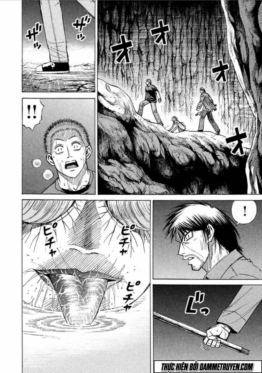 đảo ma cà rồng chapter 481 7