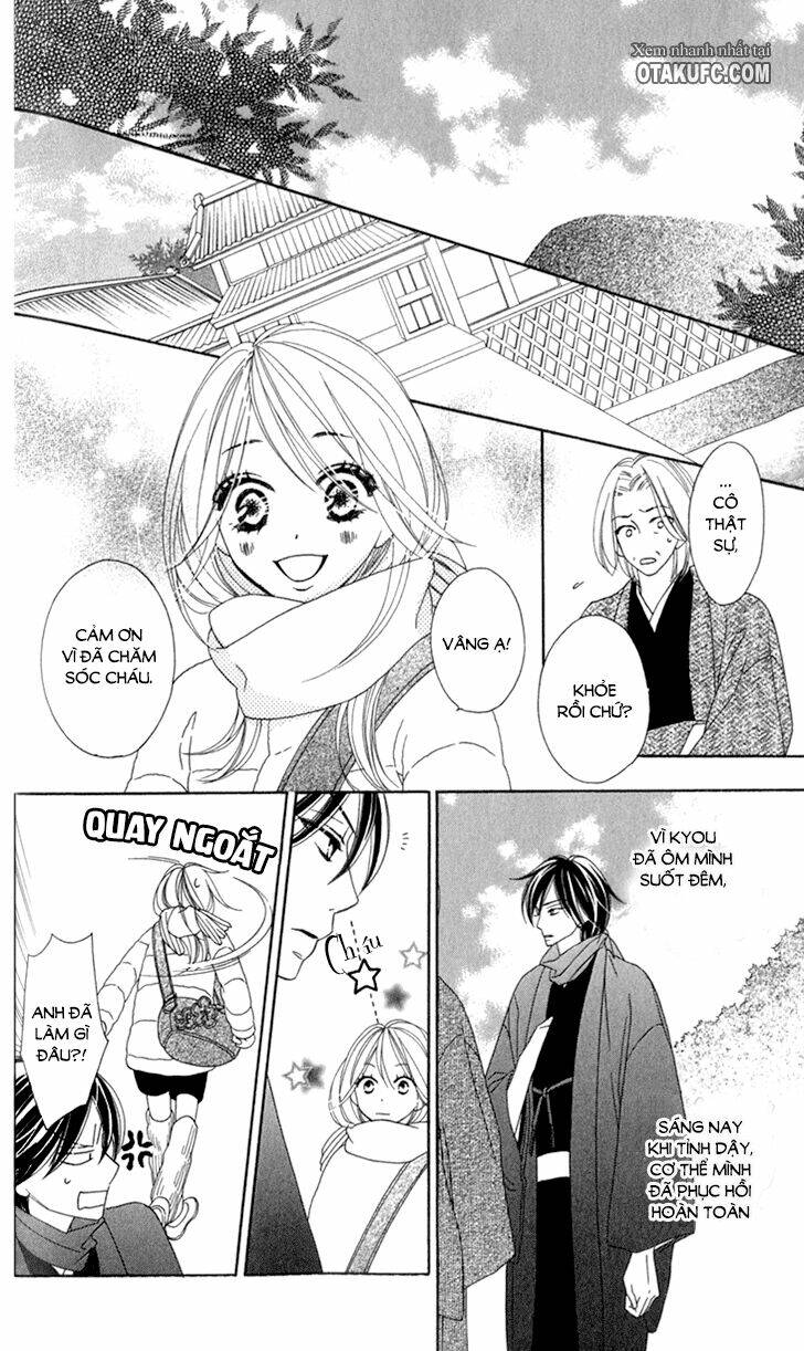 yêu quái cánh đen chapter 25 22