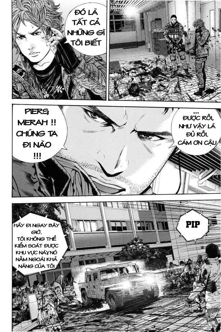 thảm họa marhawa chapter 24 12