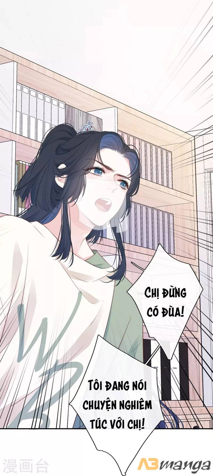 kim ốc tàng kiều chapter 34 15