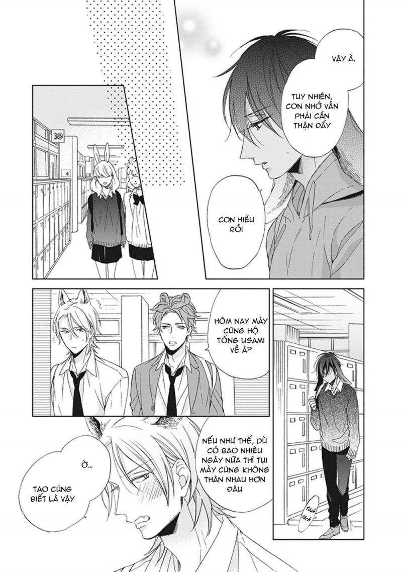 ookami-kun không đáng sợ chút nào c chapter 2 15