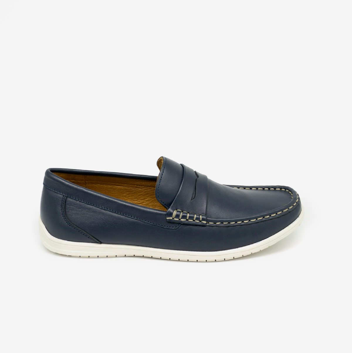 Giày Da Pierre Cardin PCMFWLE323NAY MÀU NAVY