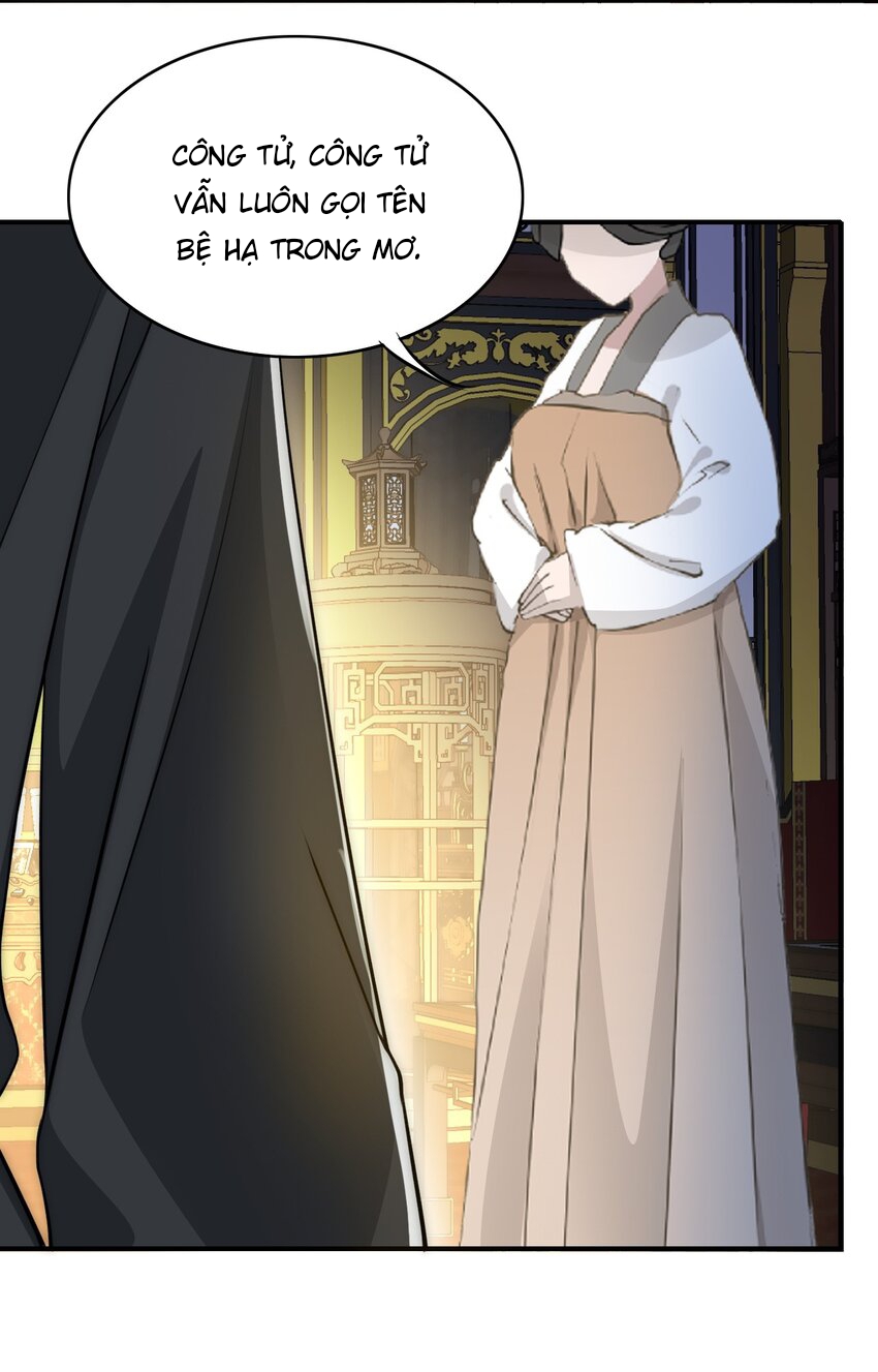 chiến lược tẩy trắng của phản diện chapter 26 15