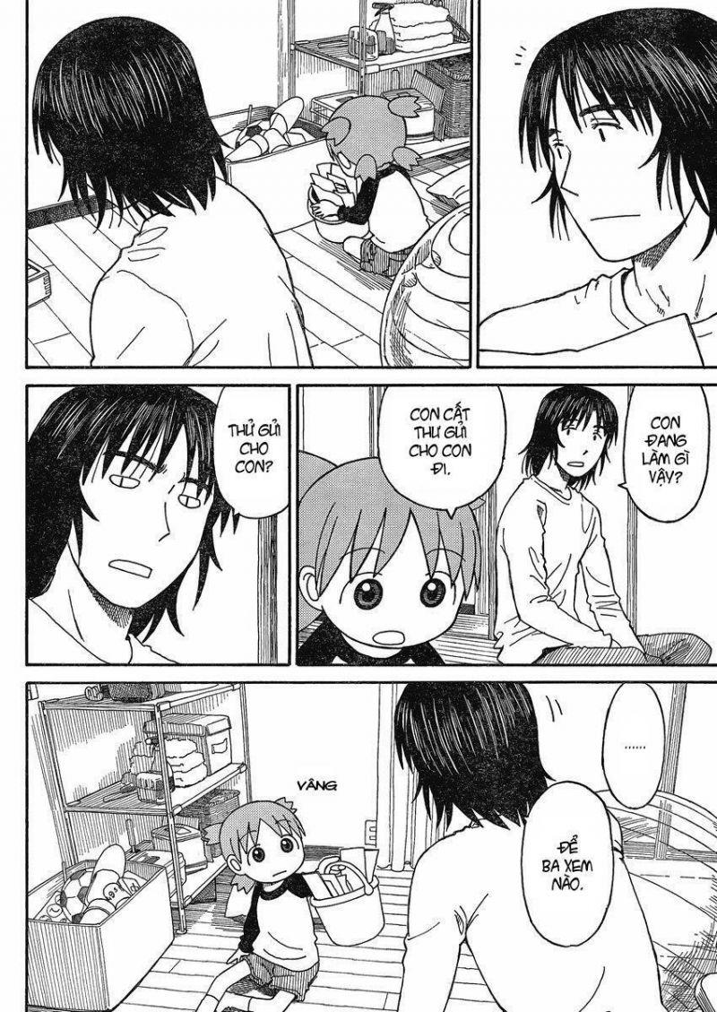 yotsubato! chapter 71 6