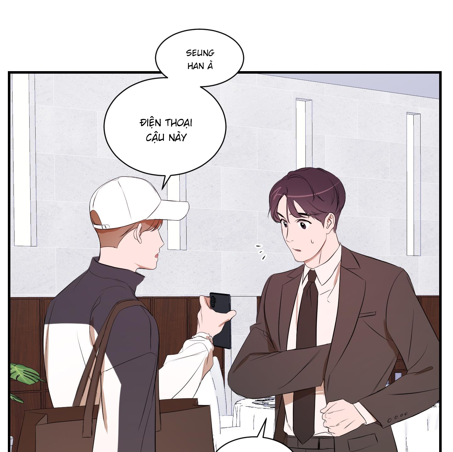 chốn riêng tư chapter 43 75