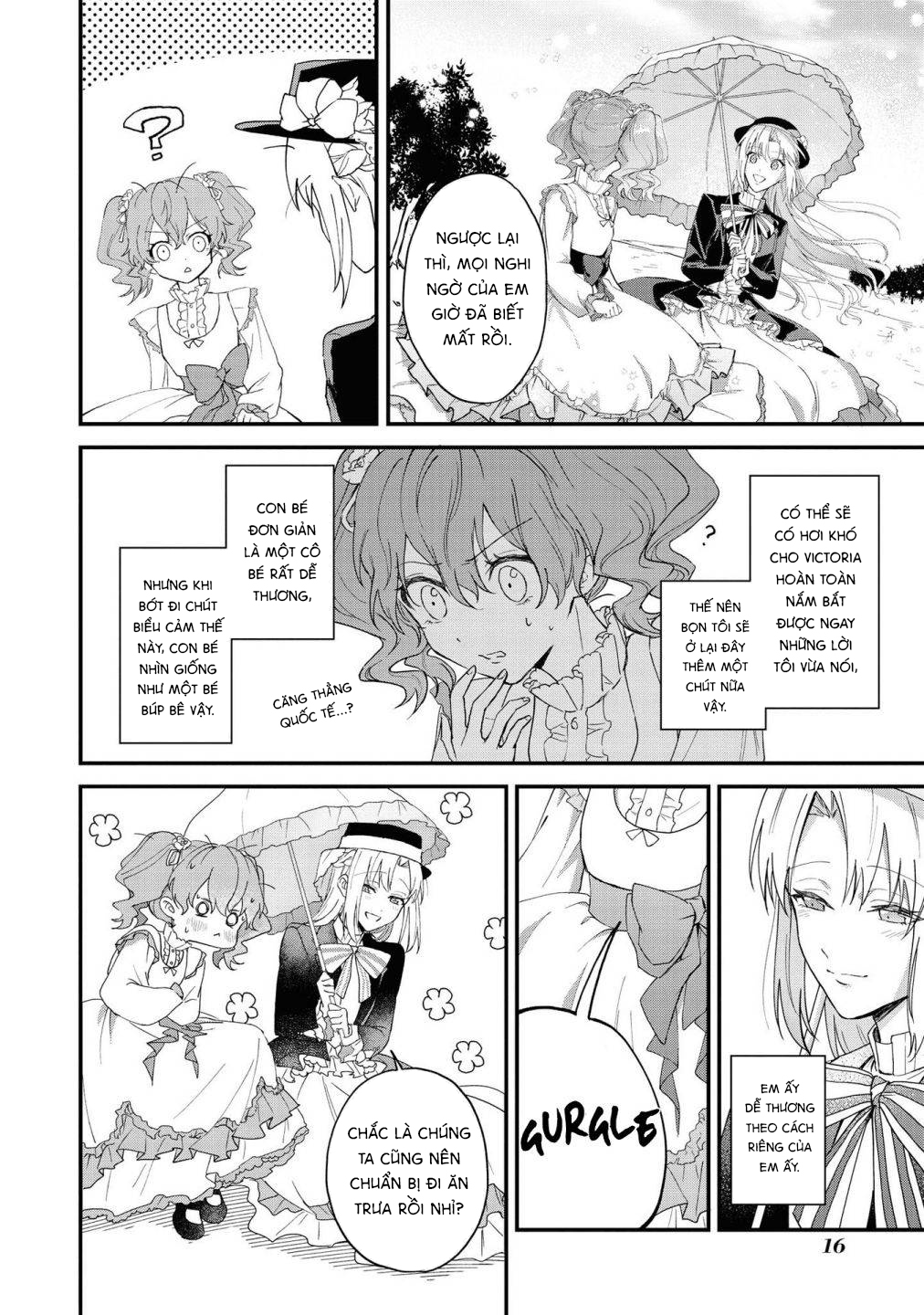 tổng hợp oneshot dù có là phản diện thì tôi sẽ chứng minh mình cũng có thể nhận được hạnh phúc!! chapter 17.2 3