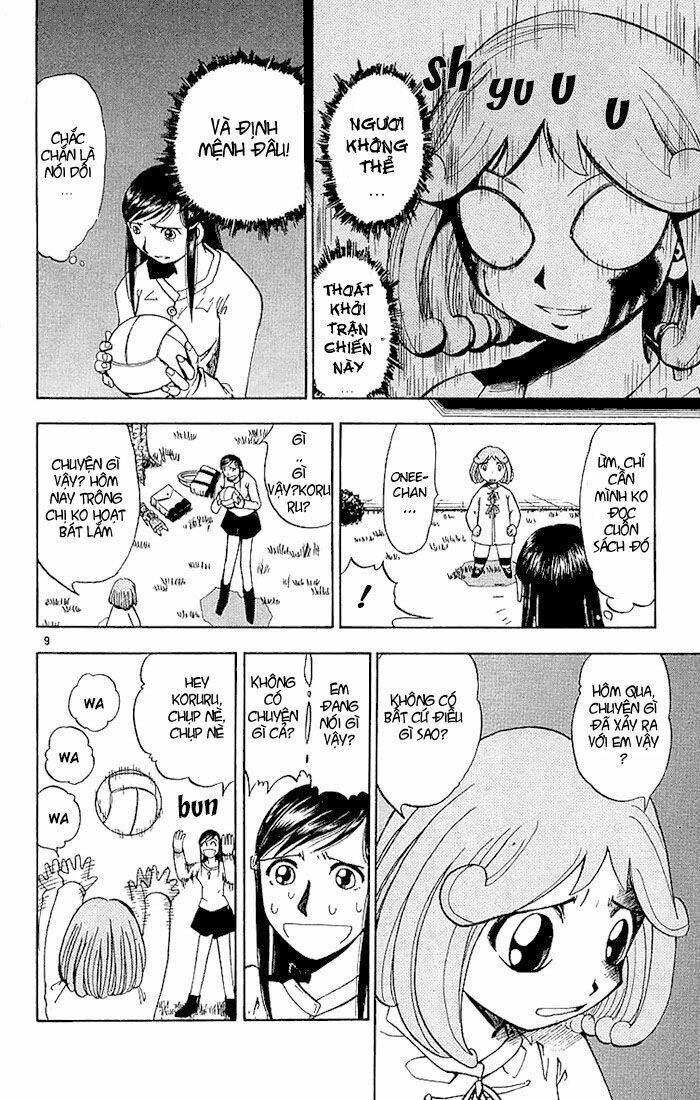 konjiki no gash!! chapter 17 3