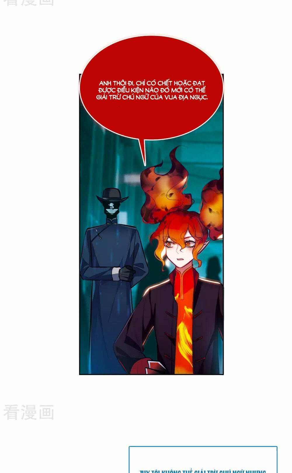 địa ngục cáo bạch thi chapter 95 4