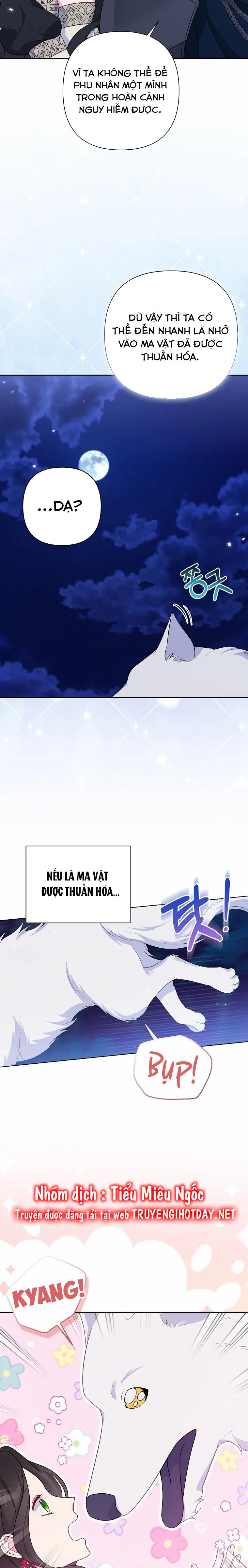 hương vị ngọt ngào muộn màn chapter 42 23