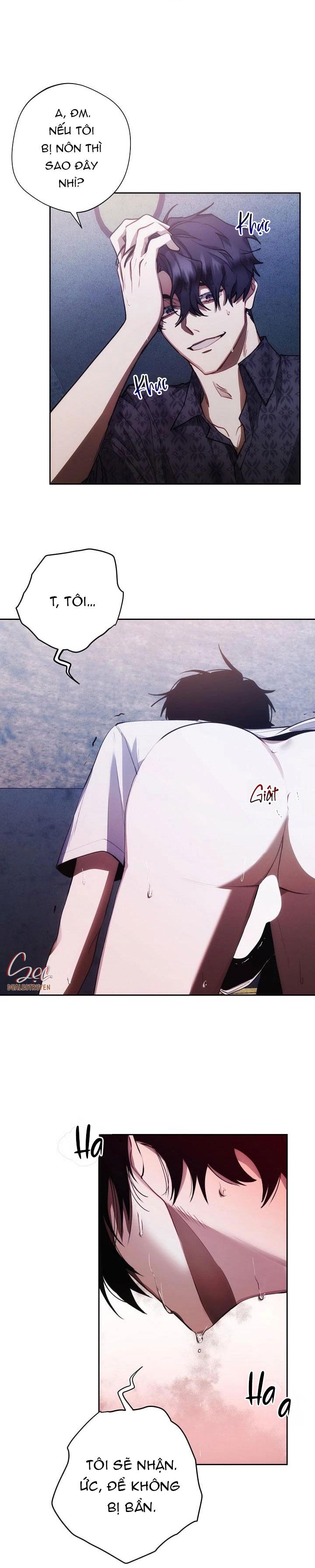 red mansion chapter 9 5