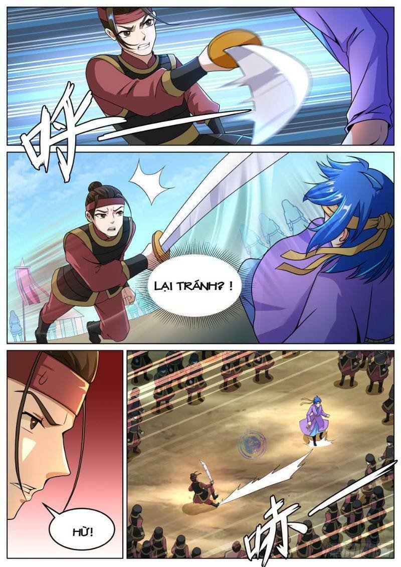 chủ thần quật khởi chapter 56 4