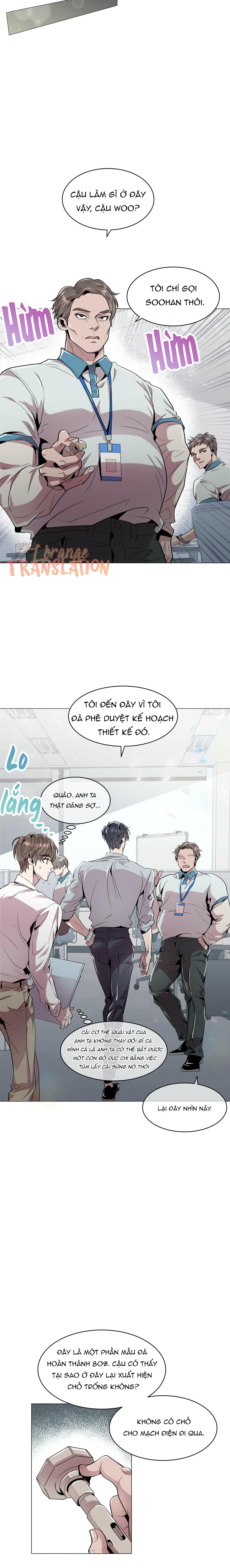 Tư Duy Vị Kỷ chapter 2 - Trang 13