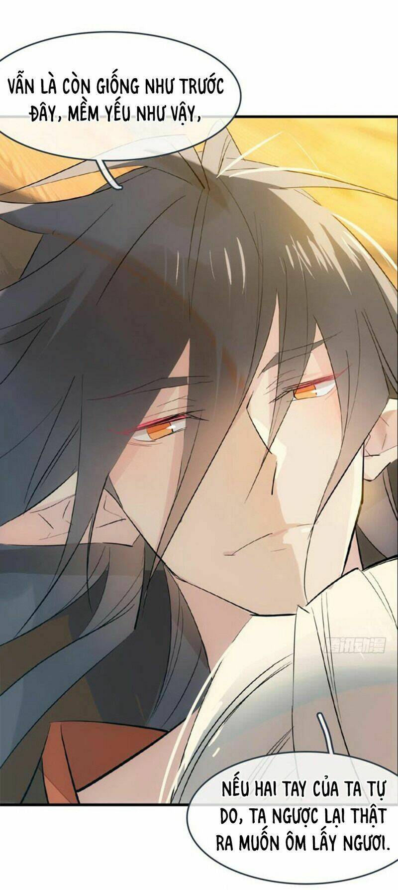 sư phụ lại trêu chọc ta chapter 51.9 35