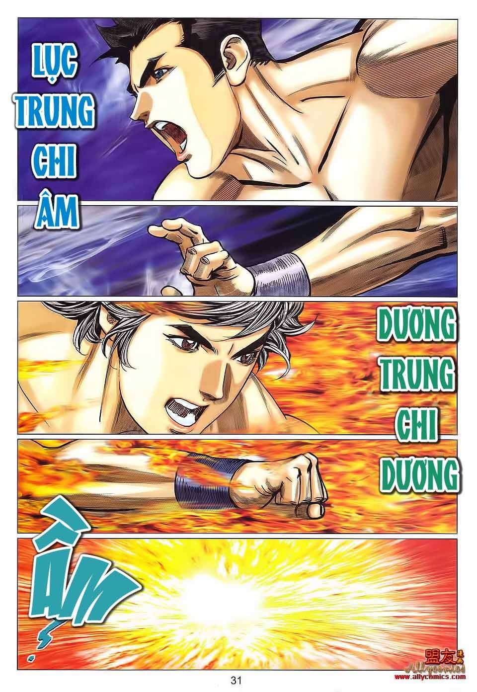 tuyệt thế vô song 2 chapter 114 30