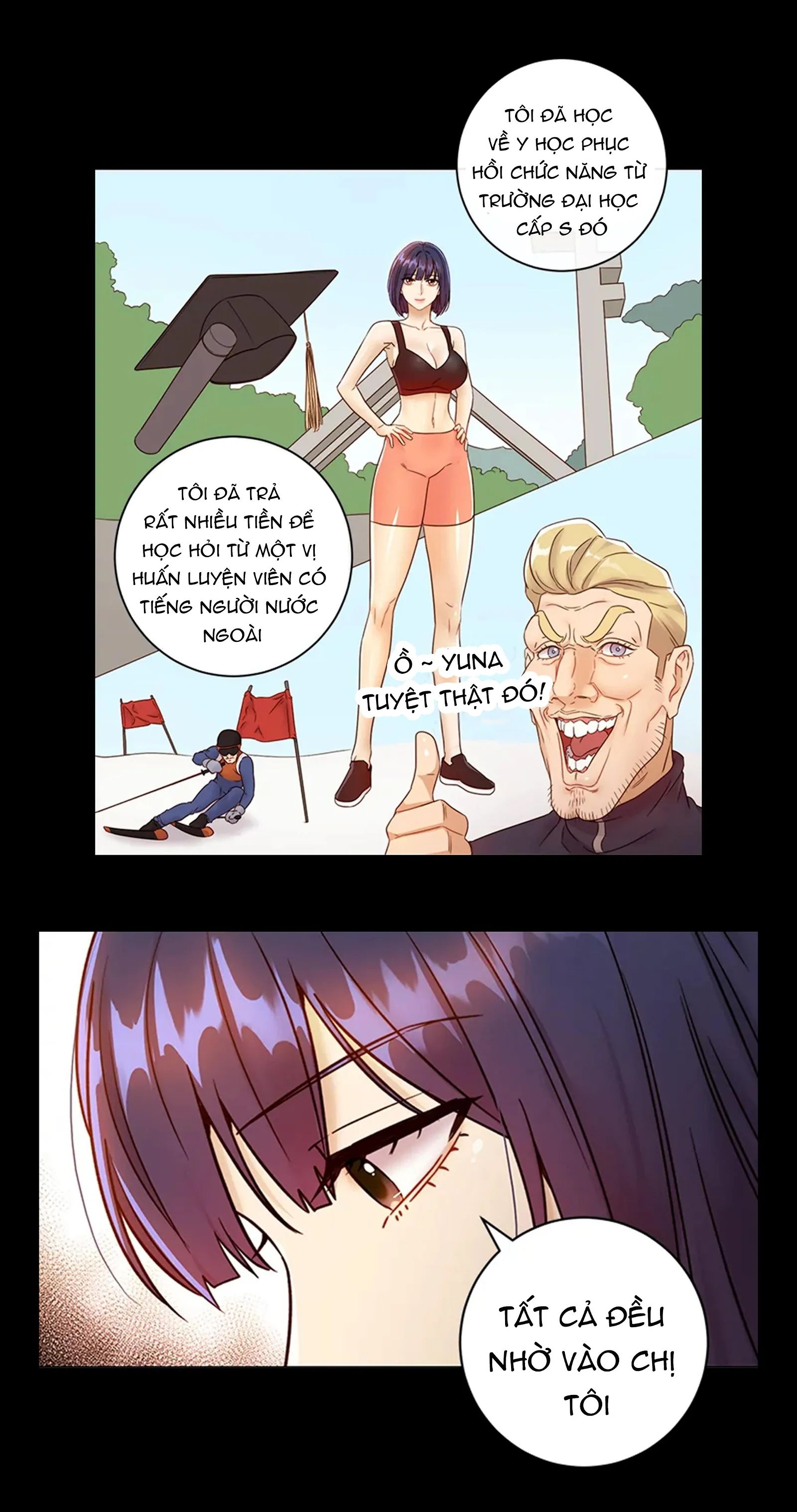 bạn của mẹ kế - không che chapter 41 21