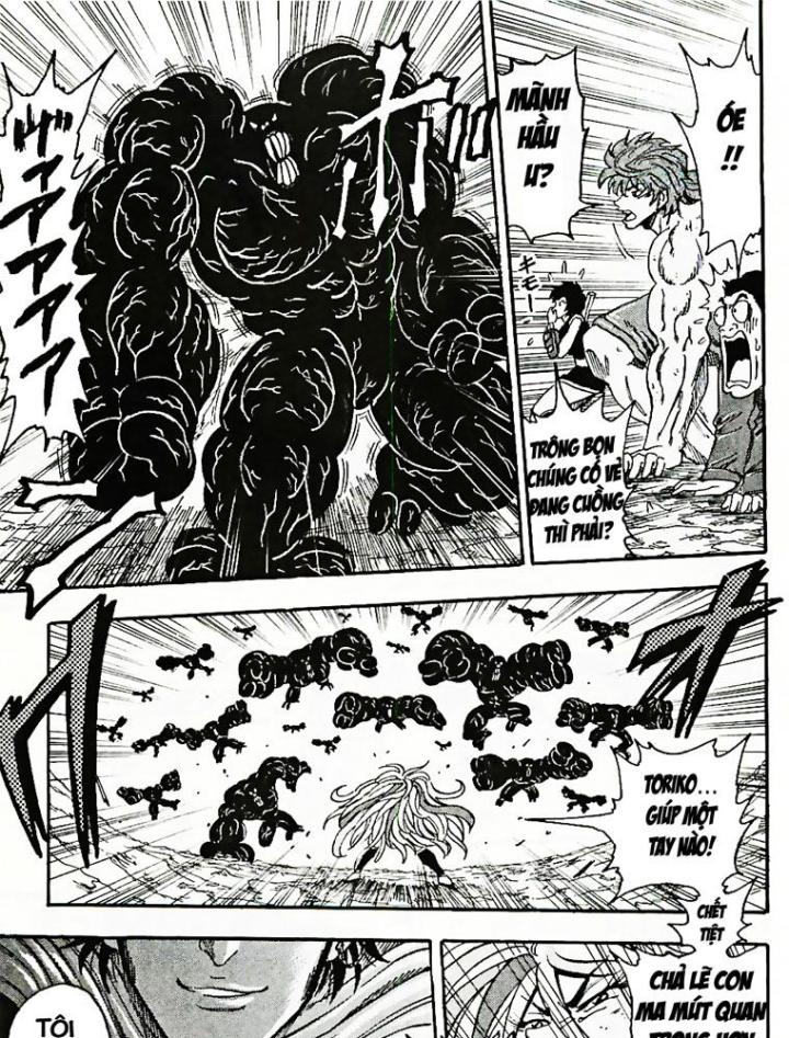 thánh tỏi sành ăn chapter 40 36