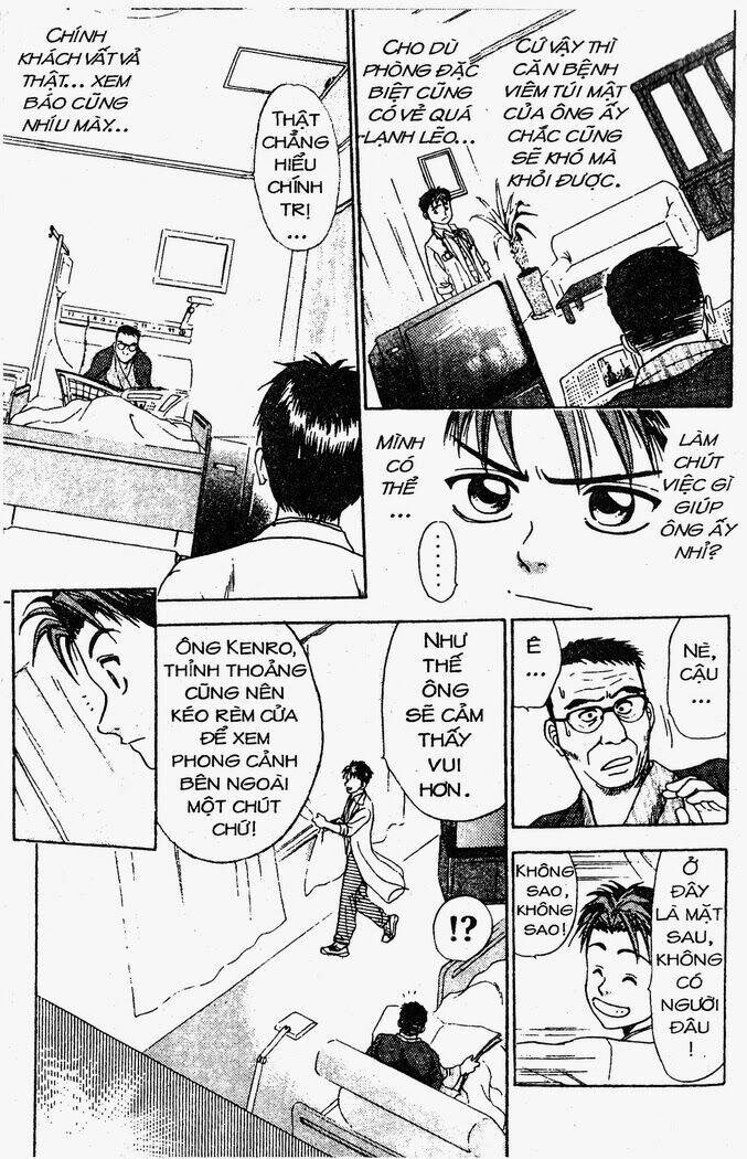 bàn tay thần sầu teru chapter 16 7