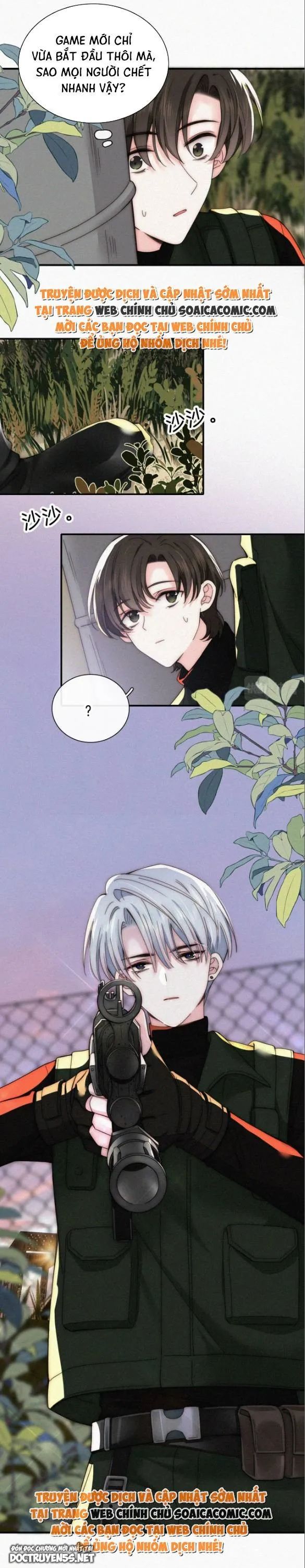 điên cuồng yêu em chapter 16 10