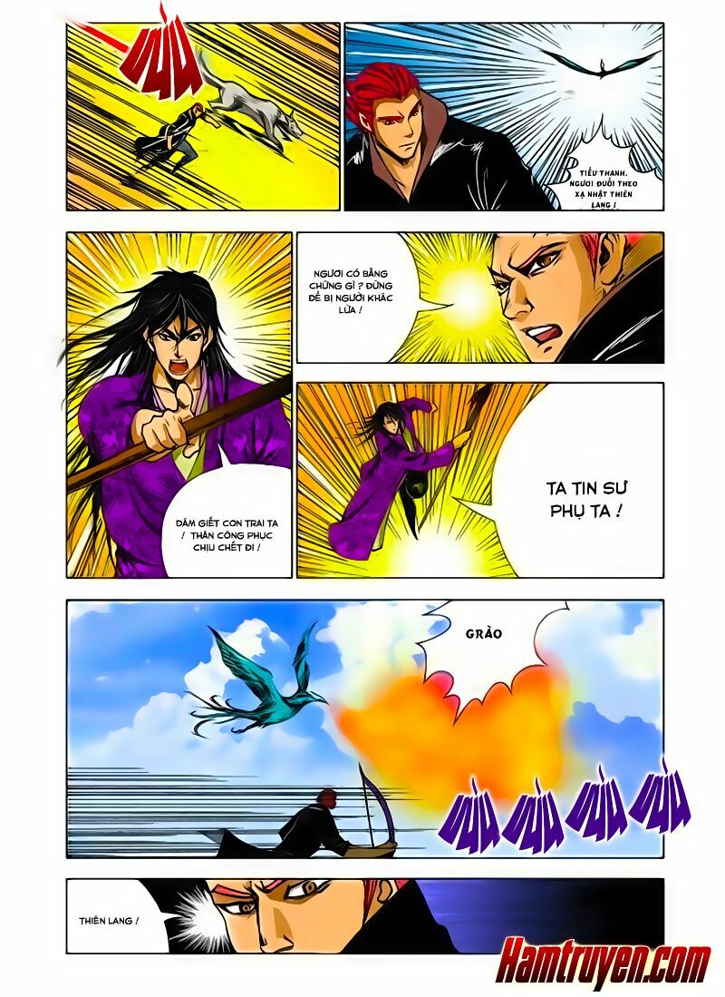 cửu đỉnh ký chapter 89 2
