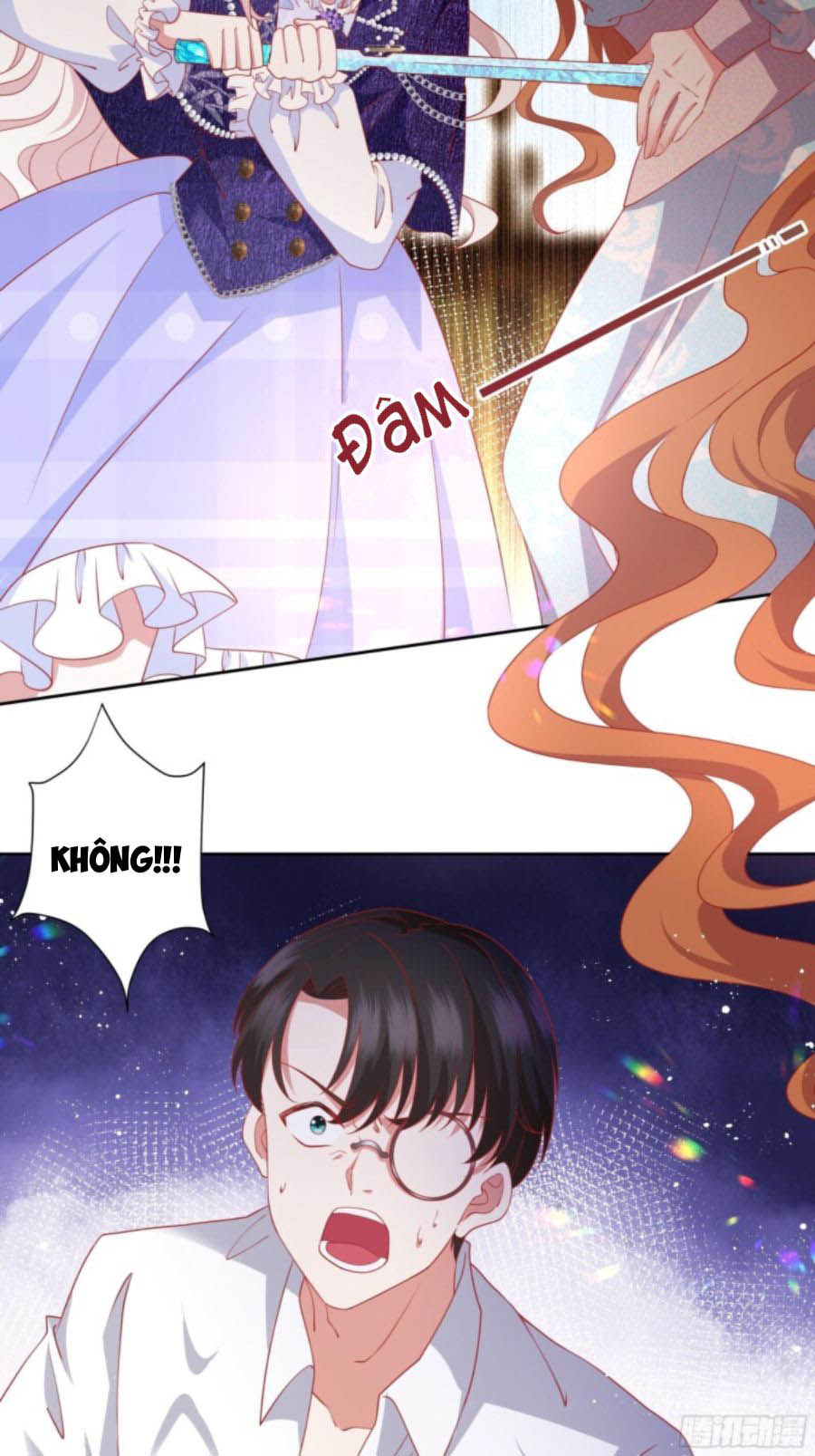 công chúa phản diện trong truyền thuyết chapter 48 48