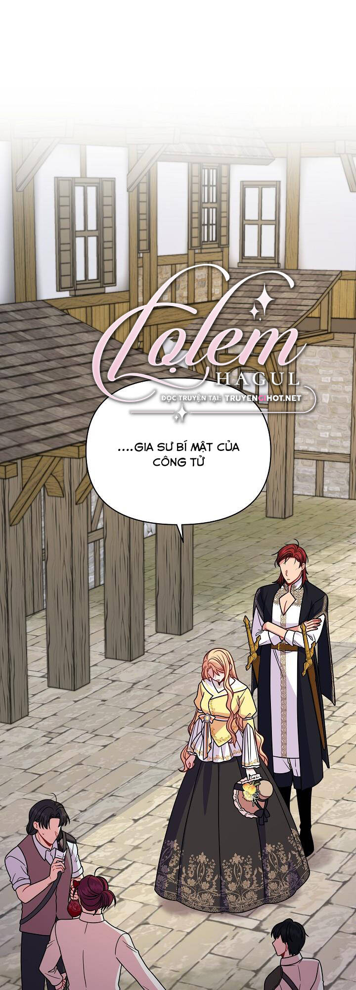 tôi đã nuôi dưỡng bạn thời thơ ấu thành bạo chúa chapter 71.1 2