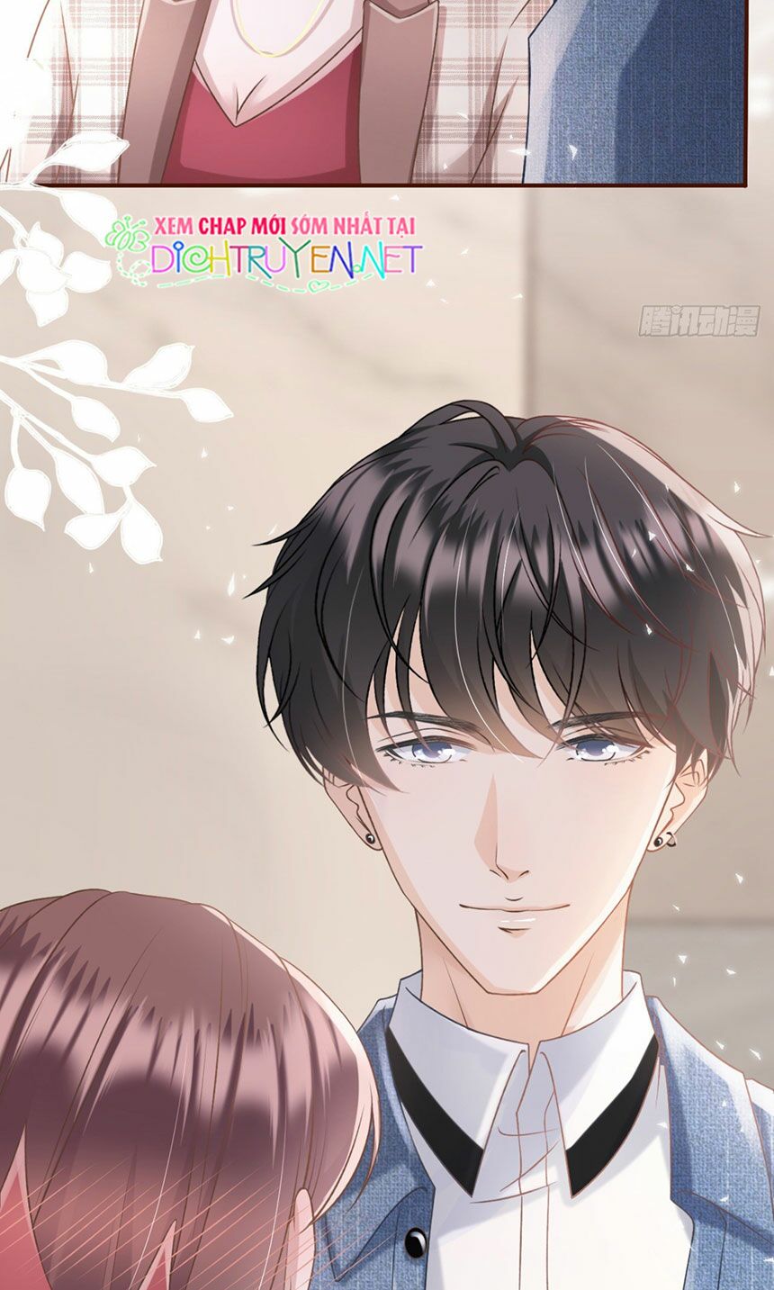 bạn gái tôi mới 30+ tuổi xuân chapter 10 33