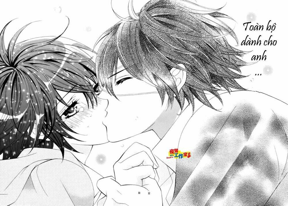 cuộc gặp gỡ diệu kỳ chapter 9 36