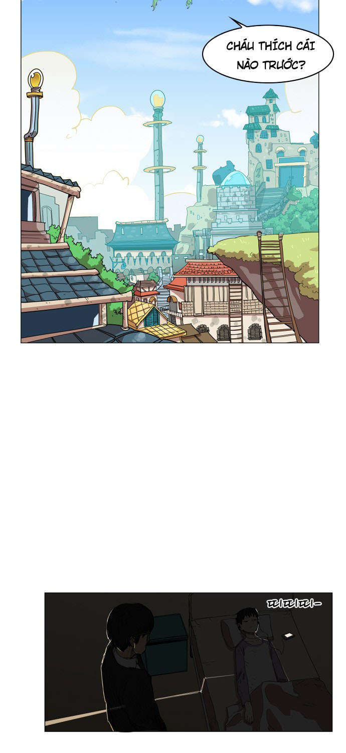 hard core leveling warrior chapter 75 95