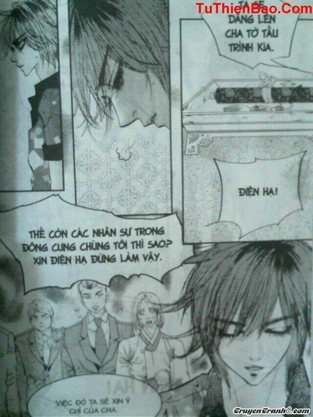 goong - [ hoàng cung ] chapter 24 64