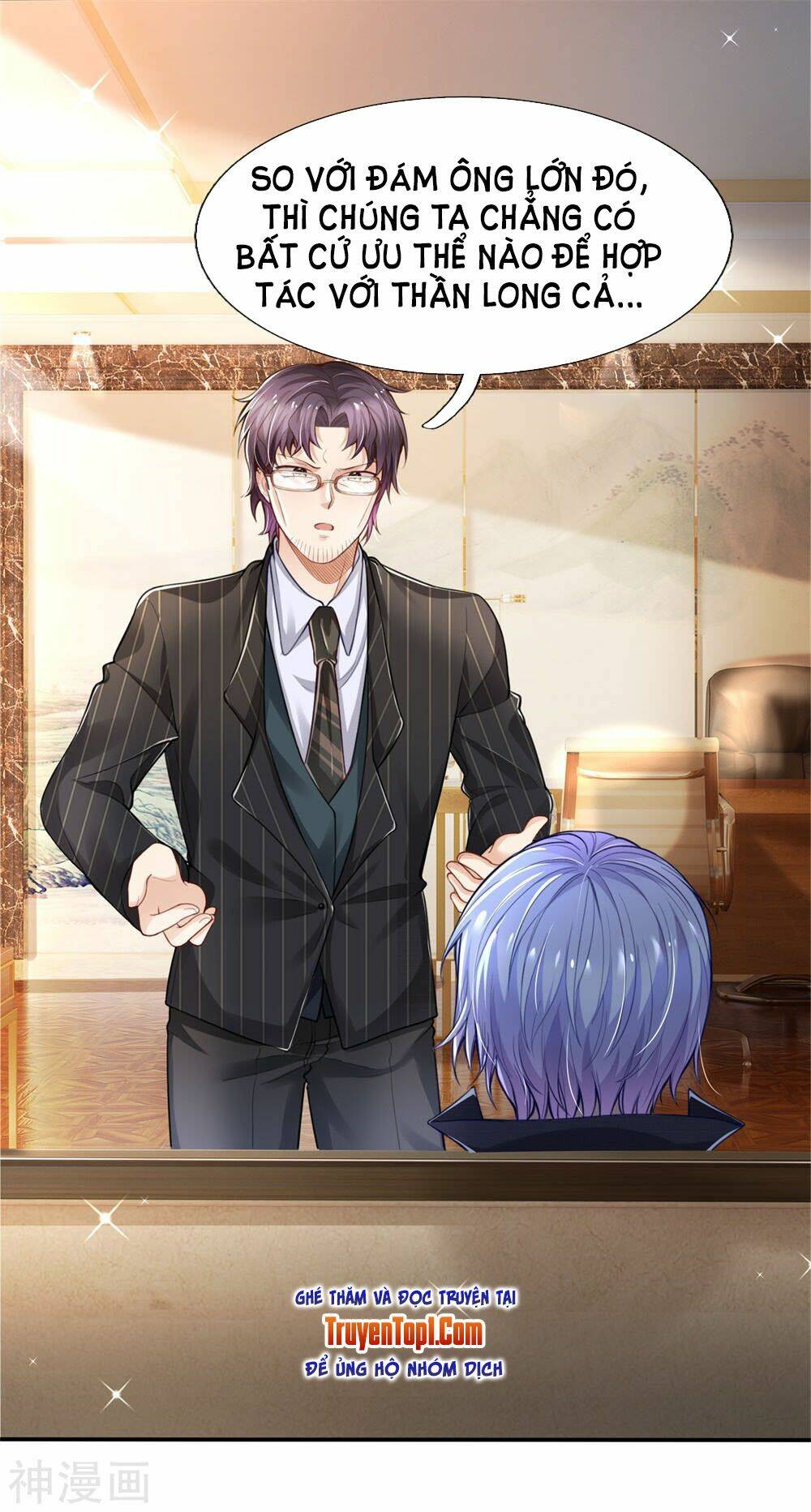 tuyệt đỉnh khí thiếu chapter 13 13