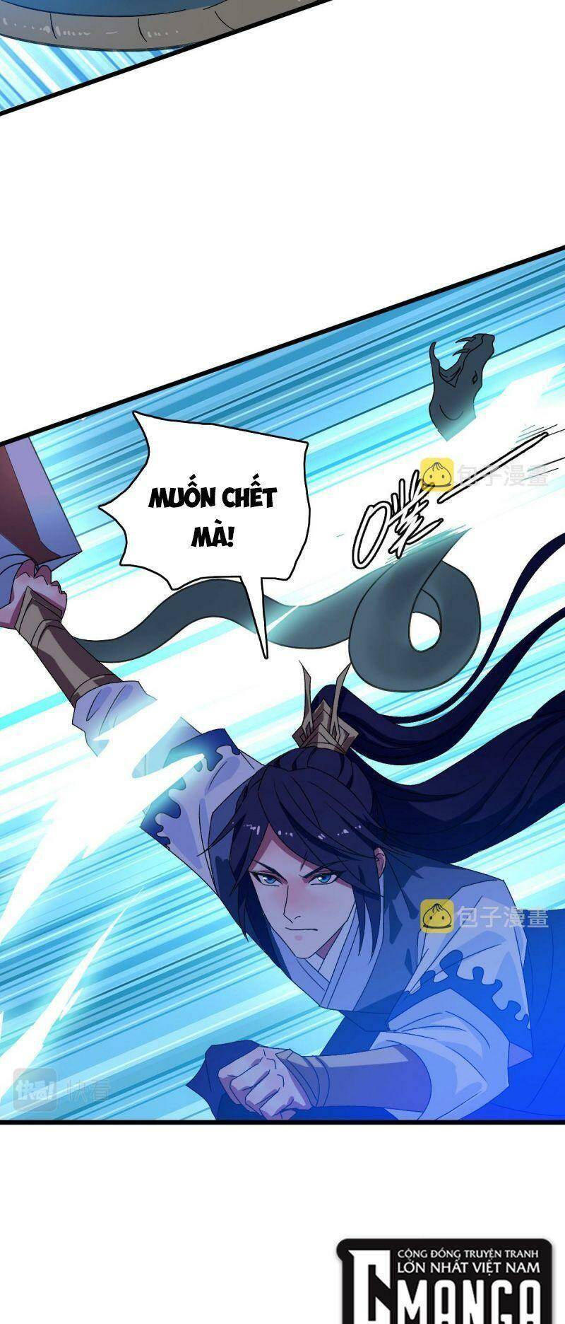 siêu đạo thần thuật chapter 120 59