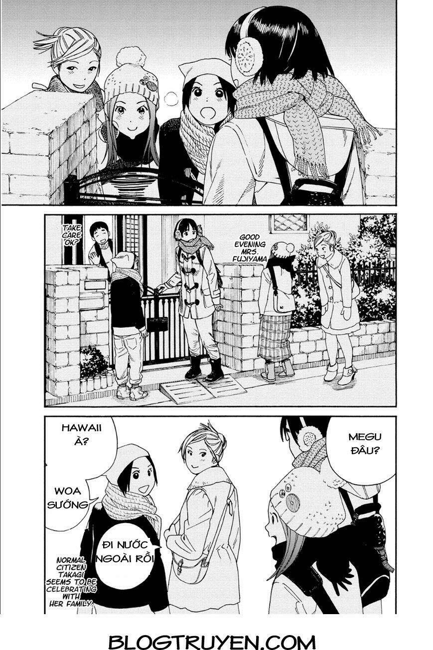 fujiyamasan wa shishunki chapter 48 4