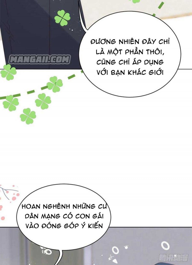 đoàn sủng lão đại ba tuổi rưỡi chapter 88 10