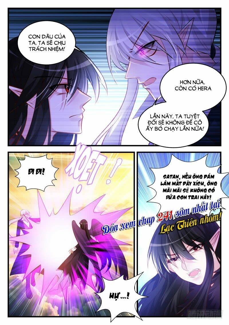 dạy bảo ma vương lão công 2 chapter 240 10