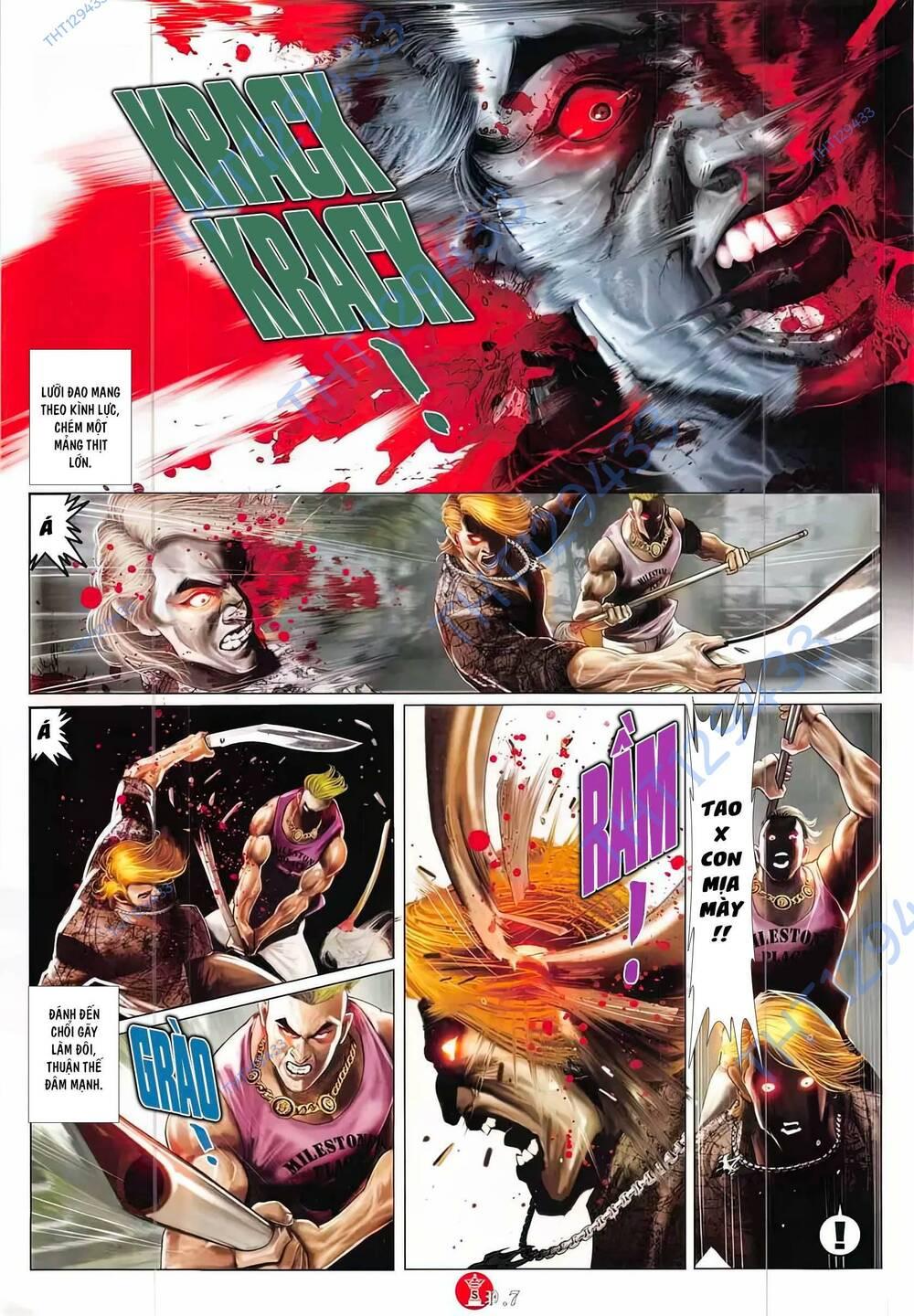 hỏa vũ diệu dương chapter 869 6