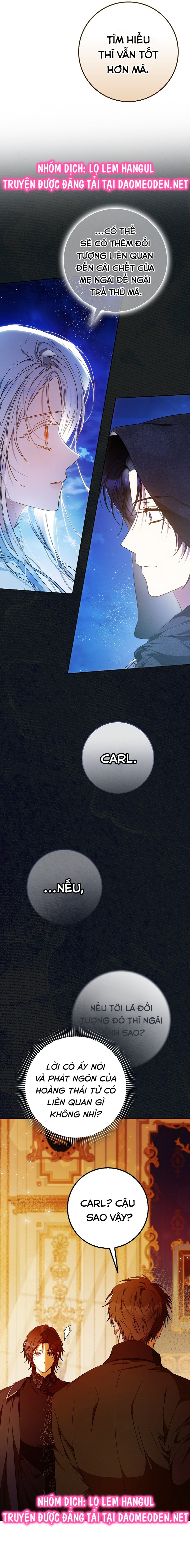 trở thành vợ của nam chính chapter 107 22