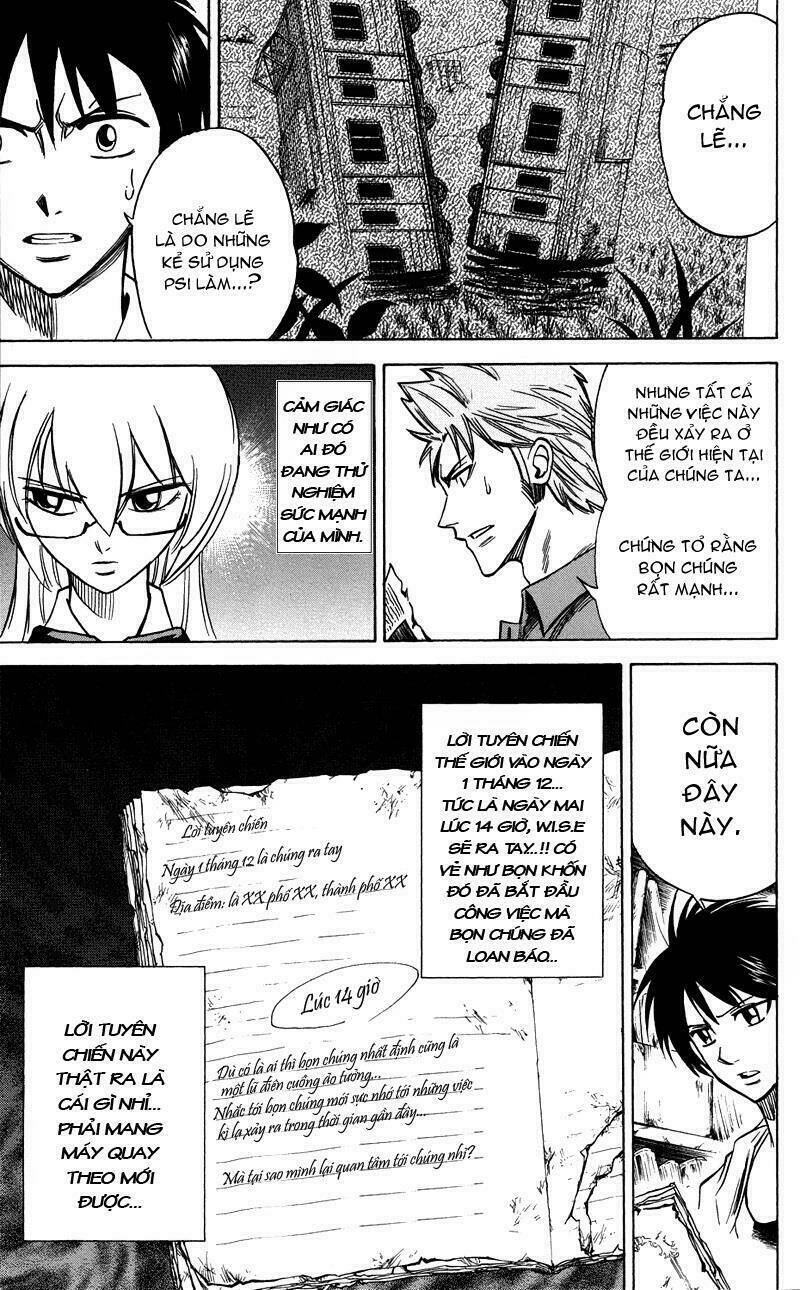 tấm thẻ bí ẩn chapter 35 5