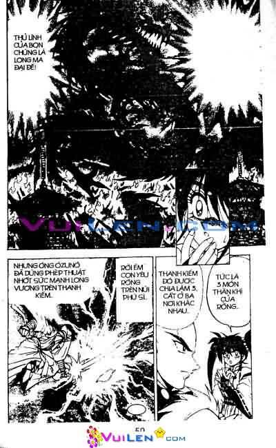 tiểu thần zenki - kishin douji zenki chapter 15 60