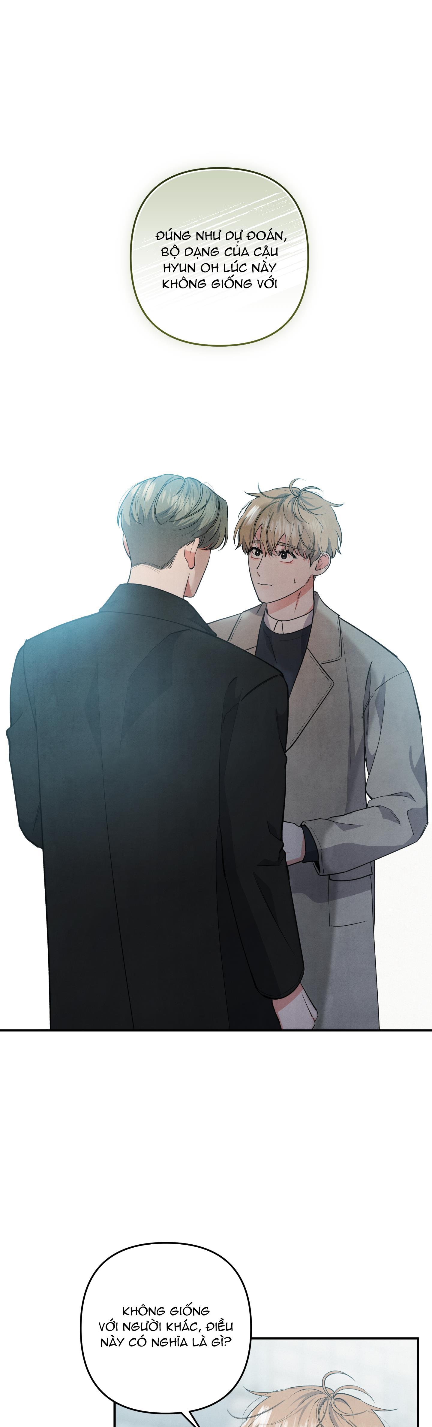 mối quan hệ ngu ngốc chapter 58 1