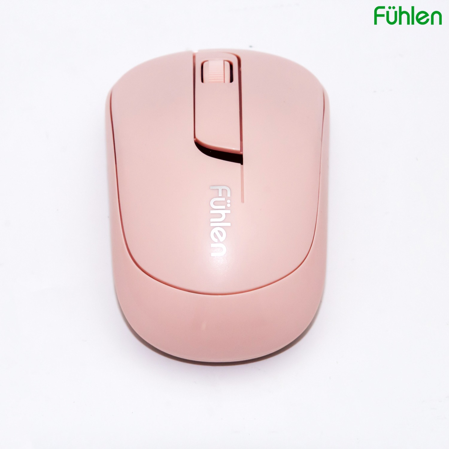 Chuột không dây Fuhlen A09B Hồng (pink) - Hàng chính hãng