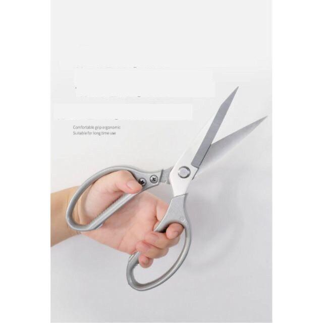 KÉO NHẬT JAPAN INOX 100% CẮT GÀ, CẮT THỊT CẮT THỰC PHẨM HÀNG NÔI ĐỊA NHẬT CAO CẤP