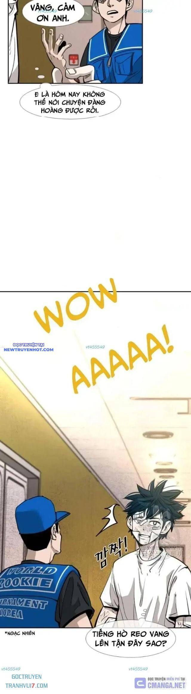 shark - cá mập chapter 202 18