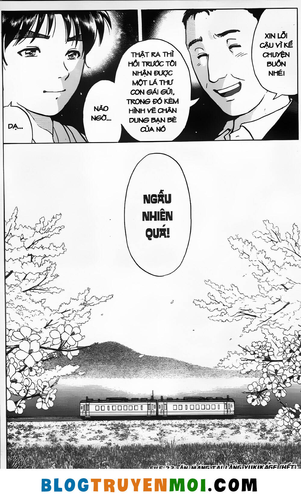 thám tử kindaichi (bản đẹp) chapter 23.8 24