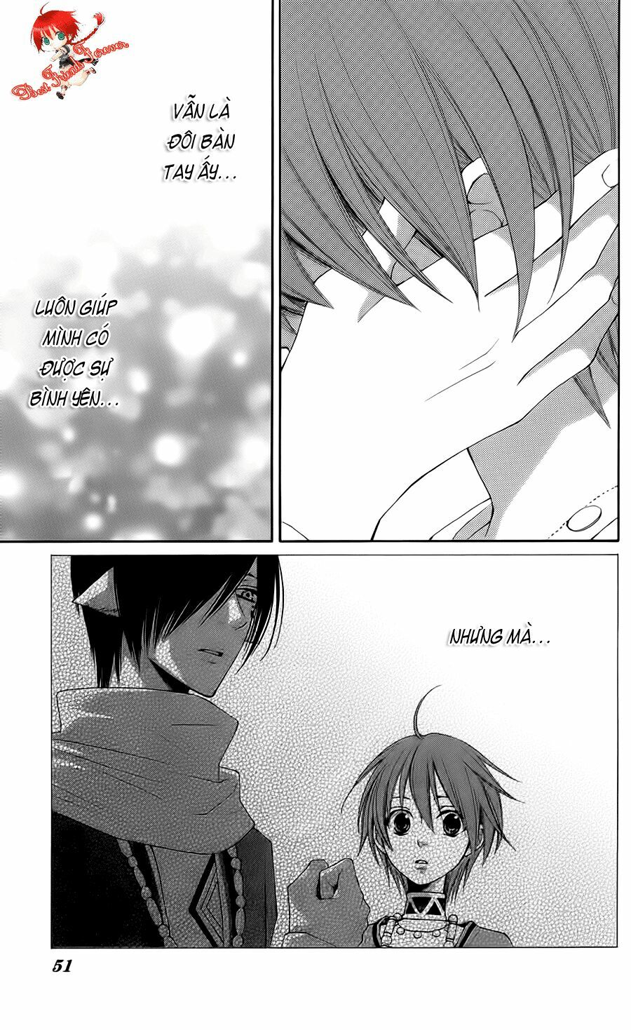 bình minh arcana chapter 33 5