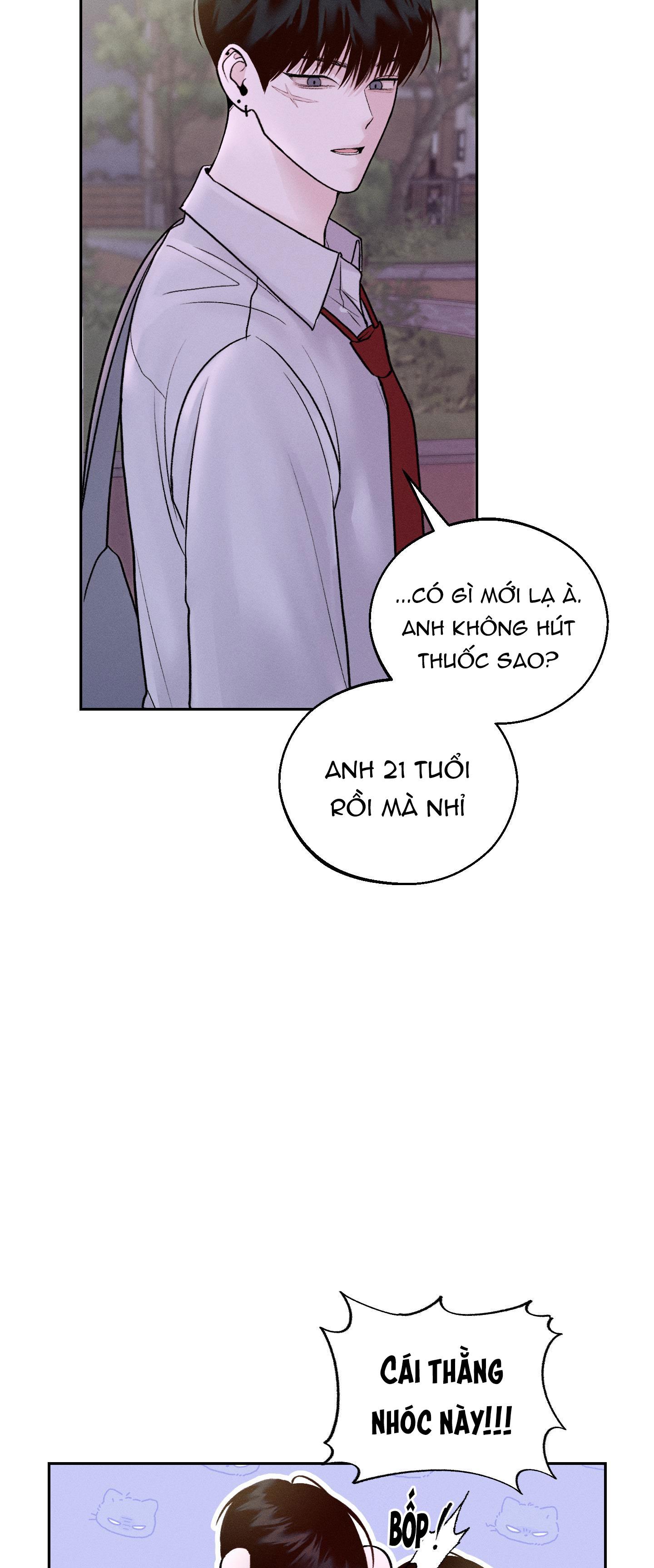 vị cứu tinh vào thứ hai chapter 6 15