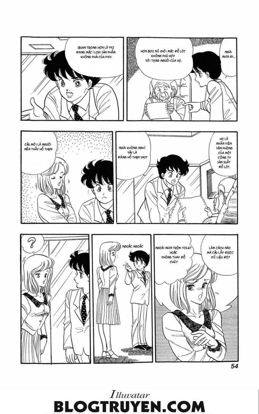 amai seikatsu - cuộc sống tươi đẹp chapter 2 22