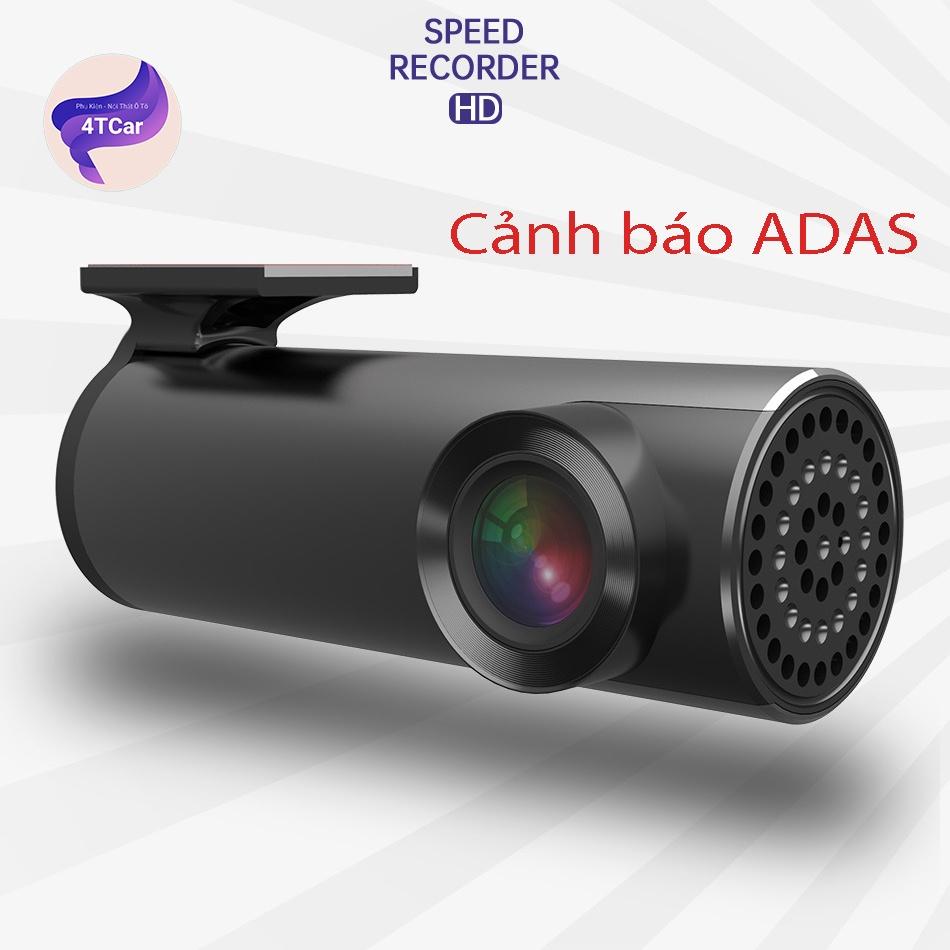 Camera hành trình T1 dùng cho màn android ô tô chất lượng 1080P , cảnh báo làn đường ADAS-GPS