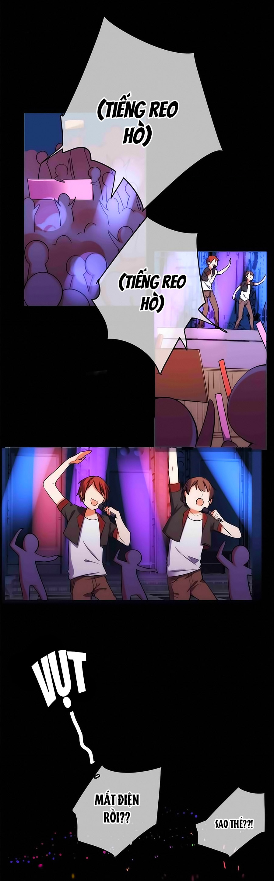 one hour! ảnh hậu thời gian chapter 18 1