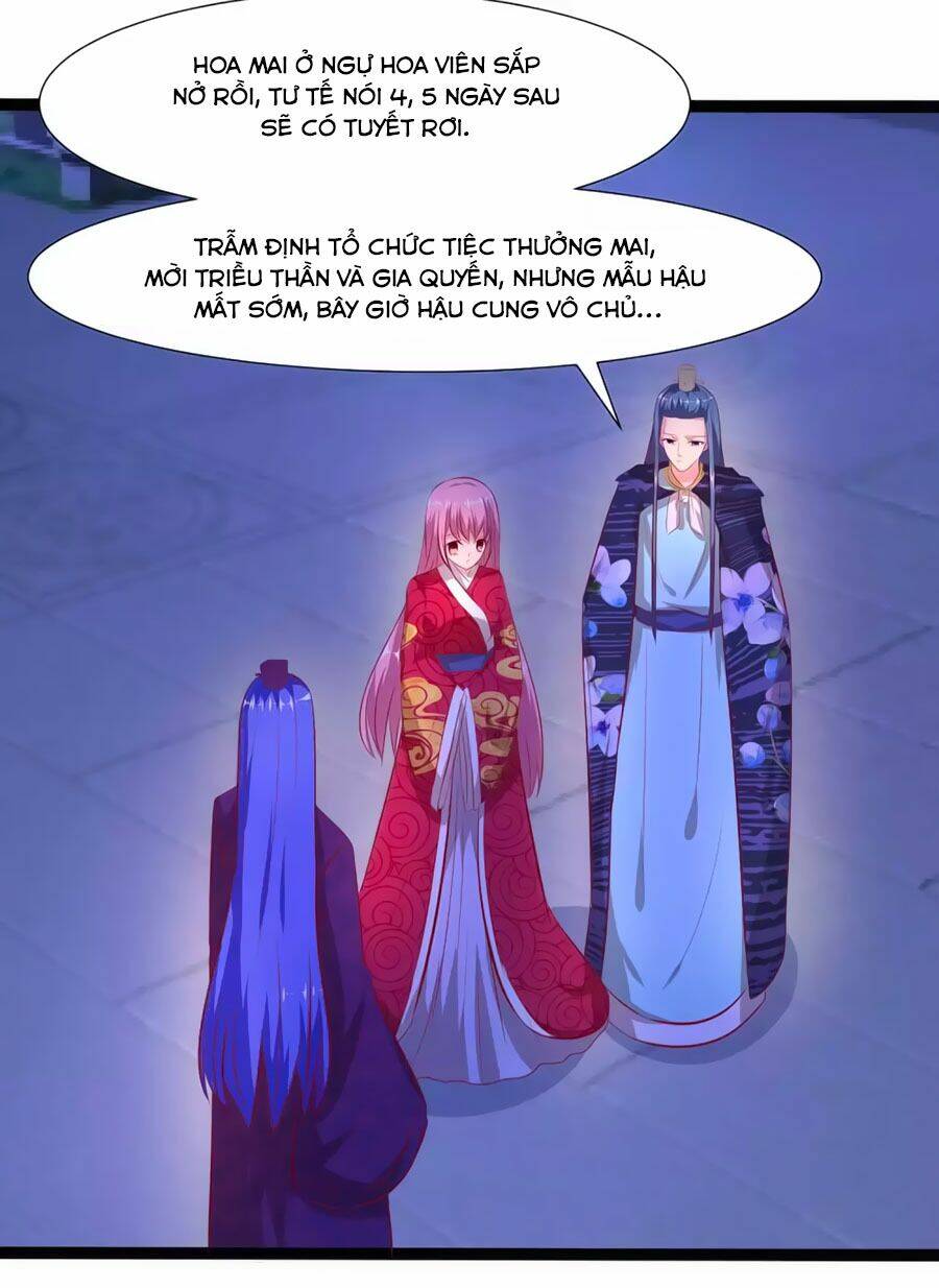 thỏ yêu tiểu vương phi chapter 64 22